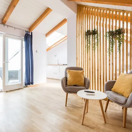 Apartmán Hip Borivojova