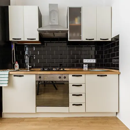 Hip Borivojova Apartmán