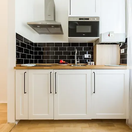 Hip Borivojova Apartmán