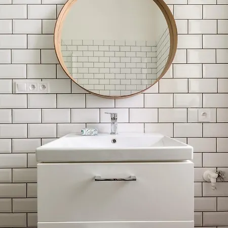 Hip Borivojova Apartmán Praha